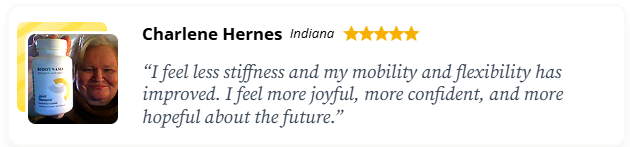 Joint Genesis customer testimonial from Charlene Hernes