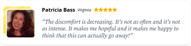 Joint Genesis customer testimonial from Patricia Bass